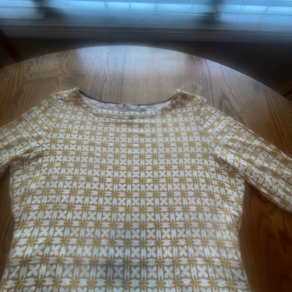 Patterned Dress - Picture 3 of 9